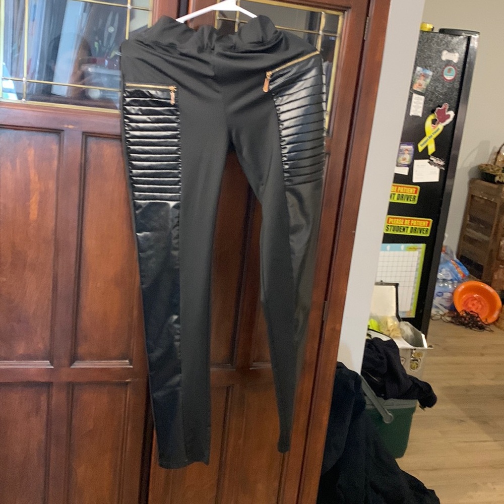 Black pants